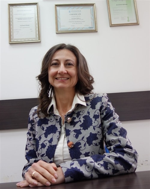 Д-р Елена Шикова
