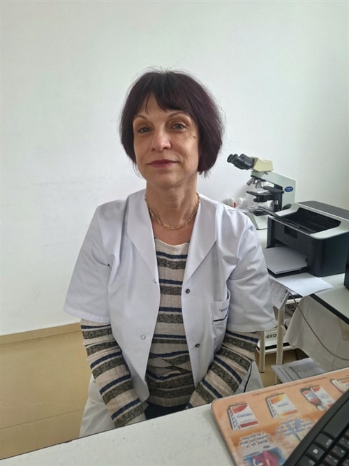 Д-р Галина Димитрова