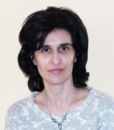 Доц. Маргарита Аршинкова, дм