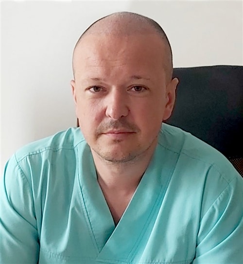 Д-р Владимир Неделковски