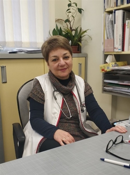 Д-р Елена Чалъкова