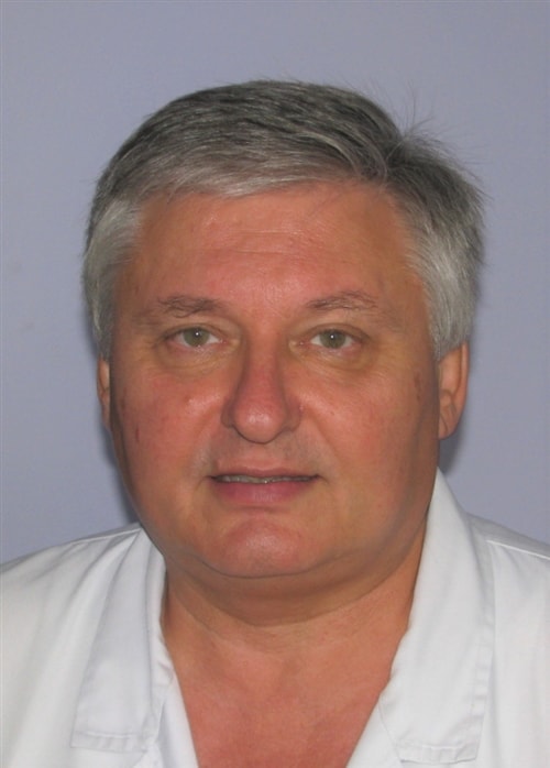 Проф. Огнян Георгиев, дм