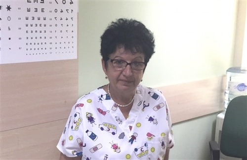 Д-р Лучия Стайкова