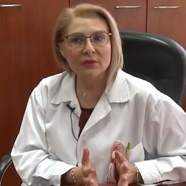 Д-р Гергана Коларова