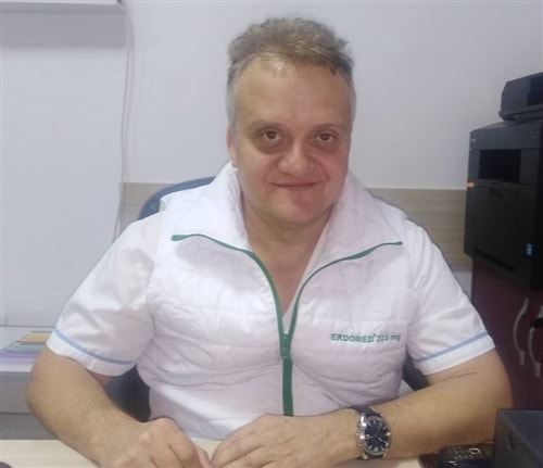 Д-р Атанас Парев