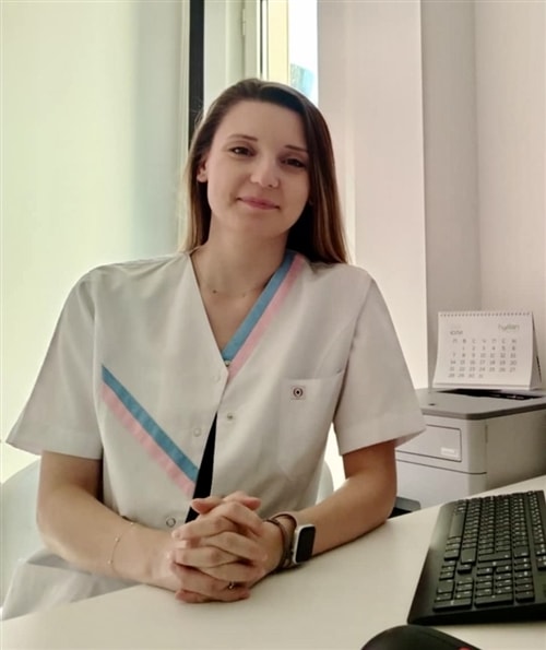 Д-р Десислава Симеонова