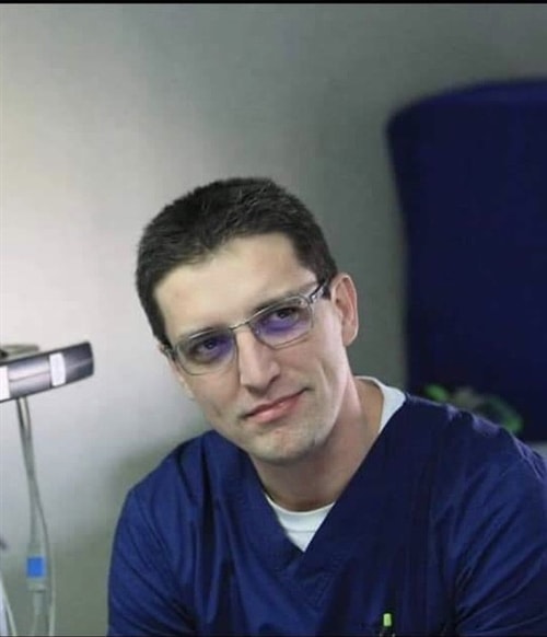 Доц. Александър Кацаров, дм