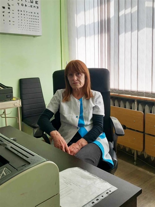 Д-р Бисерка Шишкова