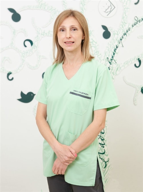 Д-р Валентина Томова, дм