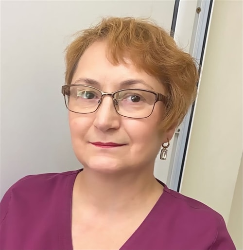 Д-р Агнеса Момчилова