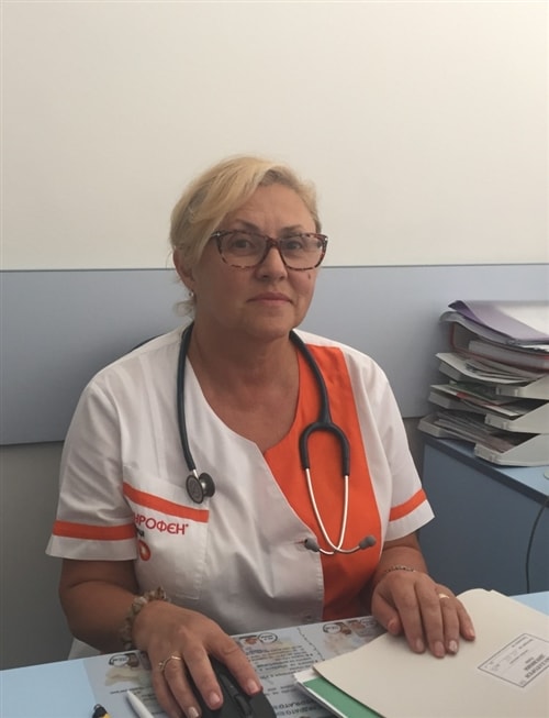 Д-р Дияна Милчева