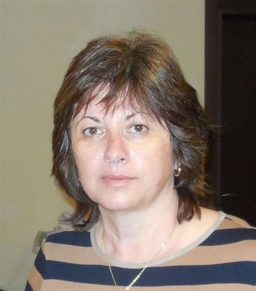 Доц. Милка Дикова