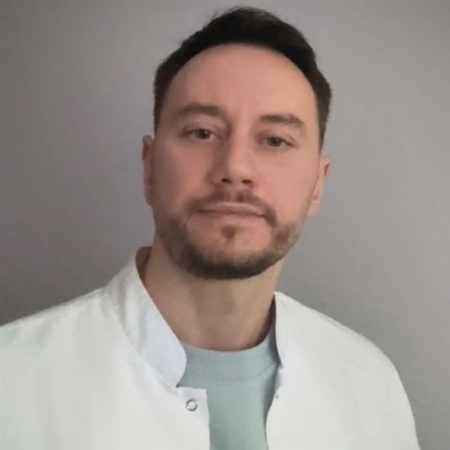 Д-р Никола Александров