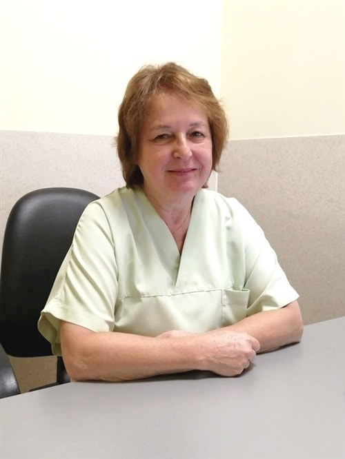 Д-р Настя Ненова-Балаценко