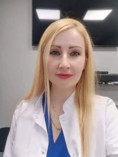 Д-р Христина Спасова