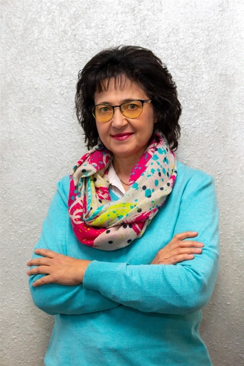 Д-р Мариана Михайлова