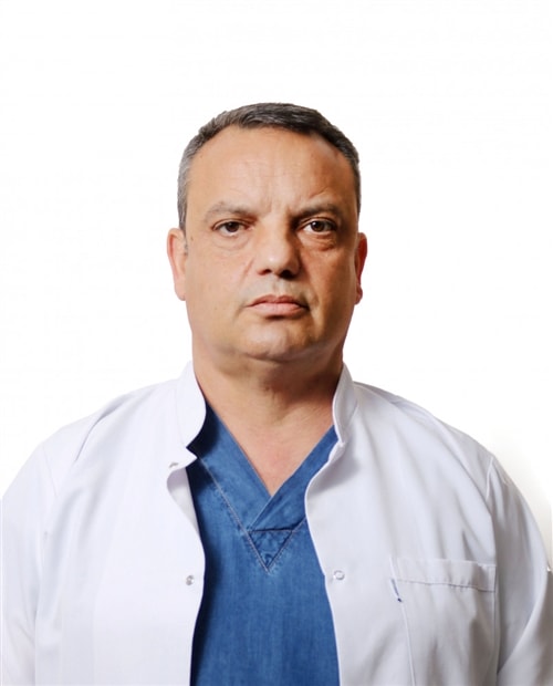 Д-р Спас Господинов