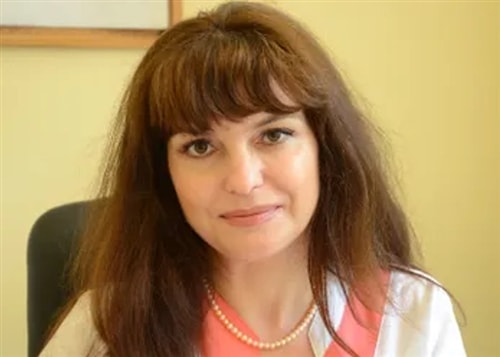 Д-р Искра Карлова