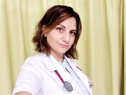Д-р Маноела Ангелова