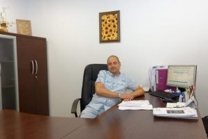 Д-р Димитър Лозанов