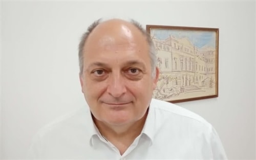 Д-р Атанас Андреев, дм