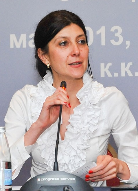 Доц. Десислава Богданова, дм
