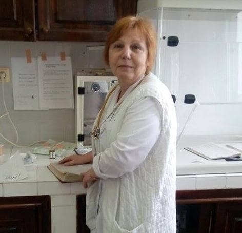 Д-р Мария Лалева