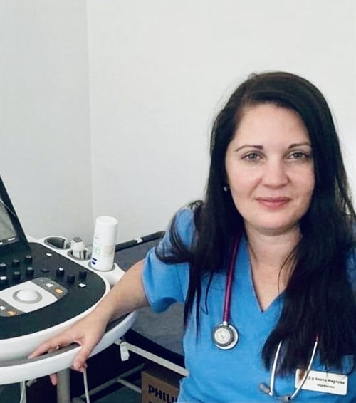 Д-р Анита Мирчева