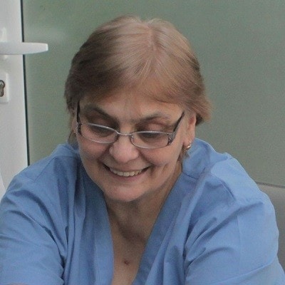 Д-р Иванка Щърбанова