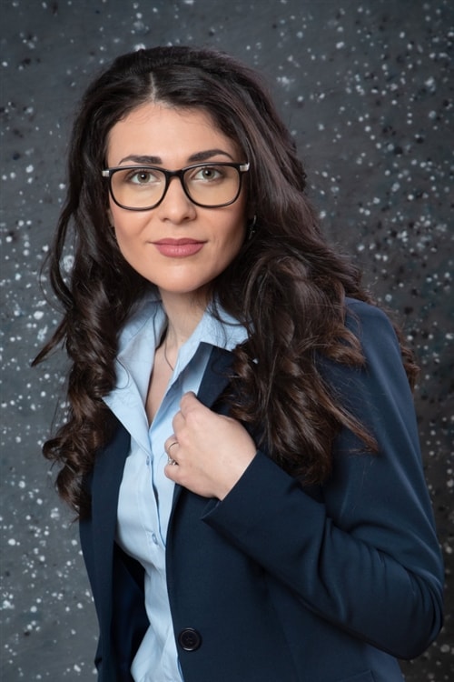 Екатерина Самсонова