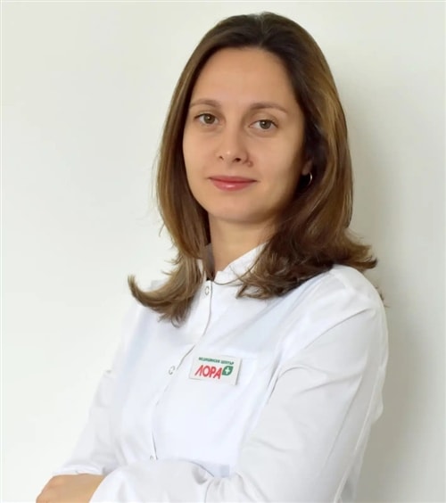 Д-р Милица Стефанова