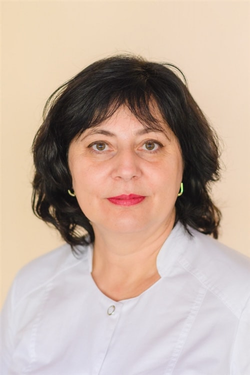 Доц. Павлина Пенева, дм