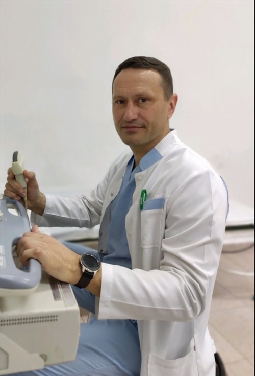 Д-р Владимир Савченко