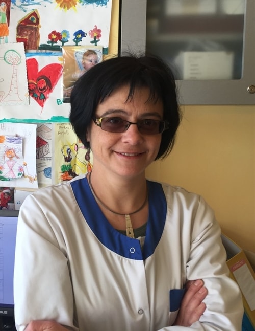 Д-р Евелина Игнатова-Рашкова