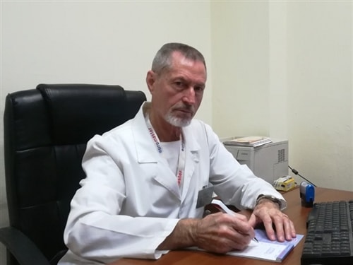 Д-р Явор Буков