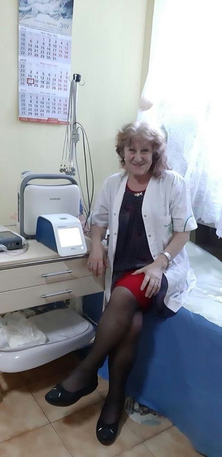 Д-р Валентина Вълева