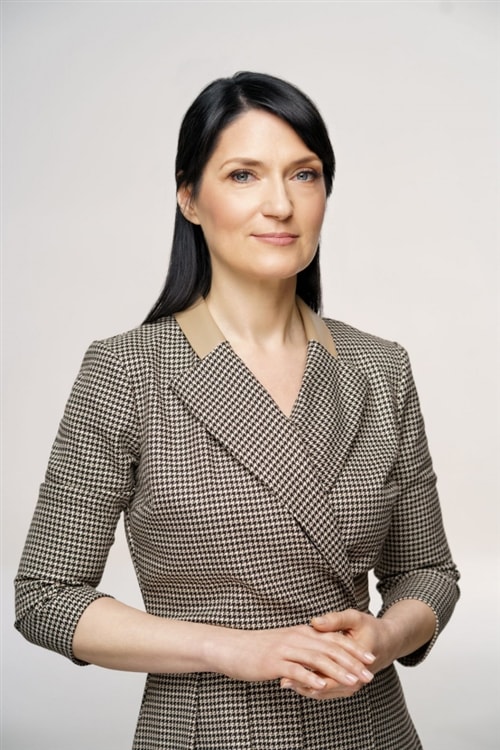 Доц. Ива Гаврилова, дм