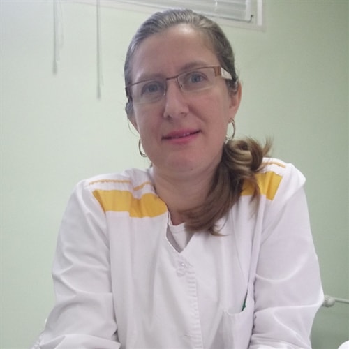 Д-р Деница Арменчева