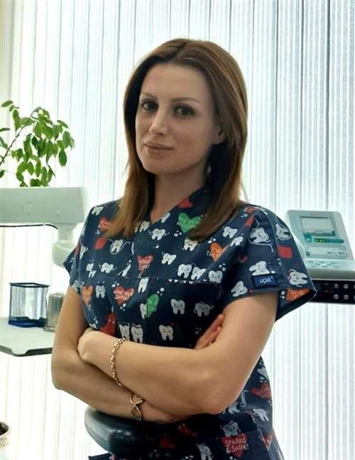 Д-р Александра Добревска