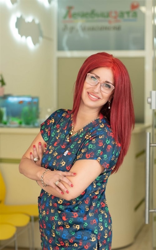 Д-р Ралица Делиганева