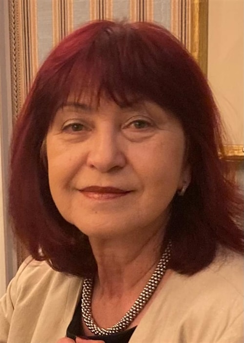 Д-р Валентина Петрова