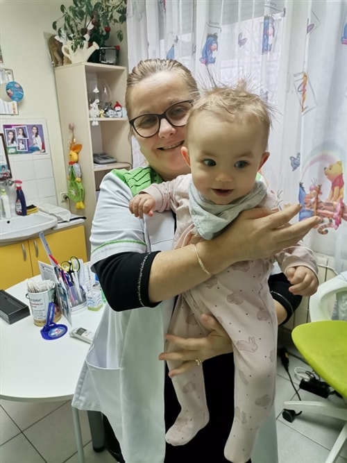 Д-р Павлина Петрова