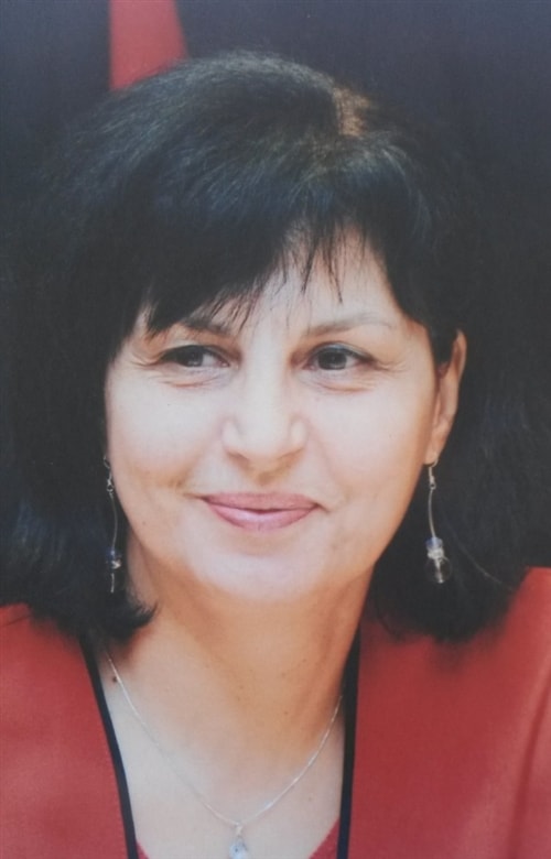Д-р Диана Иванова Марева