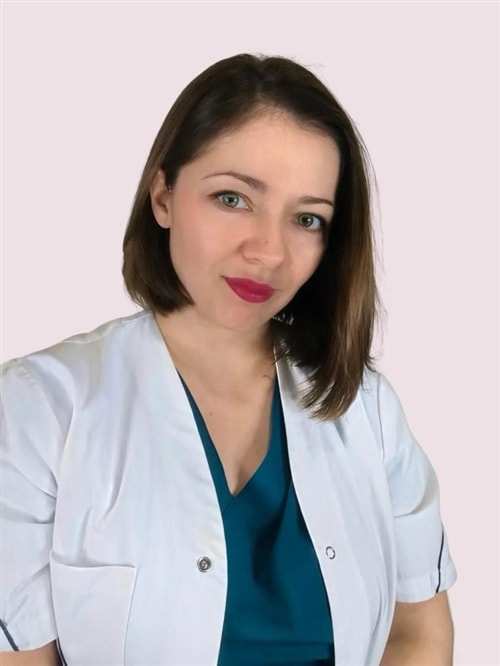 Д-р Вера Атанасова
