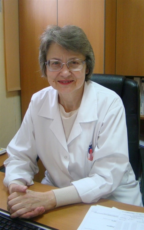 Д-р Антоанета Гочева, дм