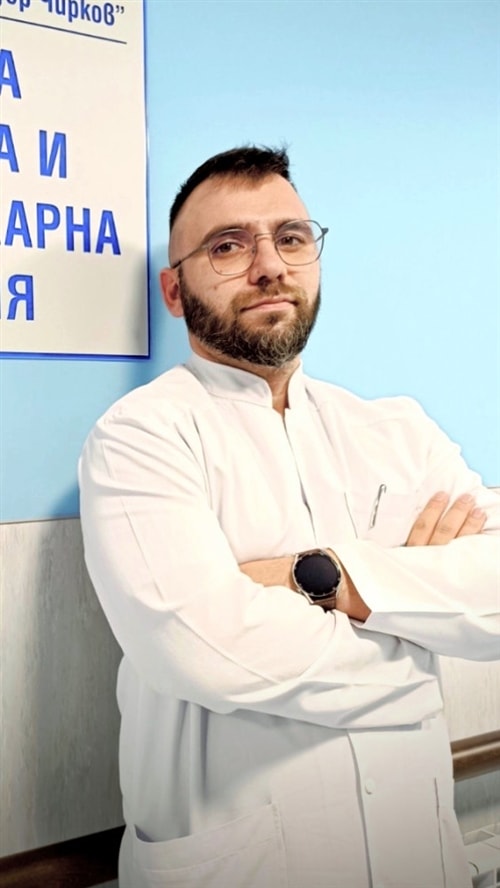 Д-р Димитър Чернев