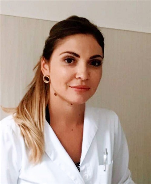 Д-р Даниела Славова
