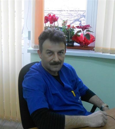 д-р Милослав Славов