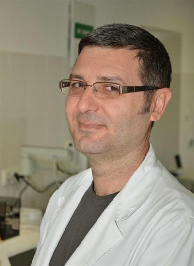 д-р Светослав Николов