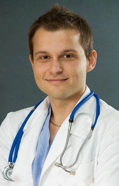 Д-р Александър  Кобаков